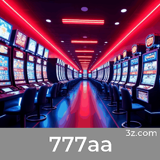 Desbloqueie Bônus Surpreendentes no 777aa